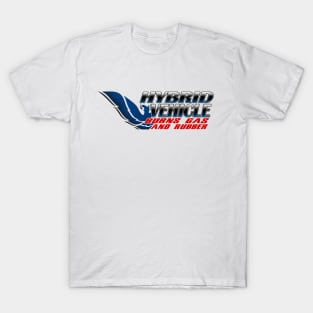 Hybrid Vehicle T-Shirt